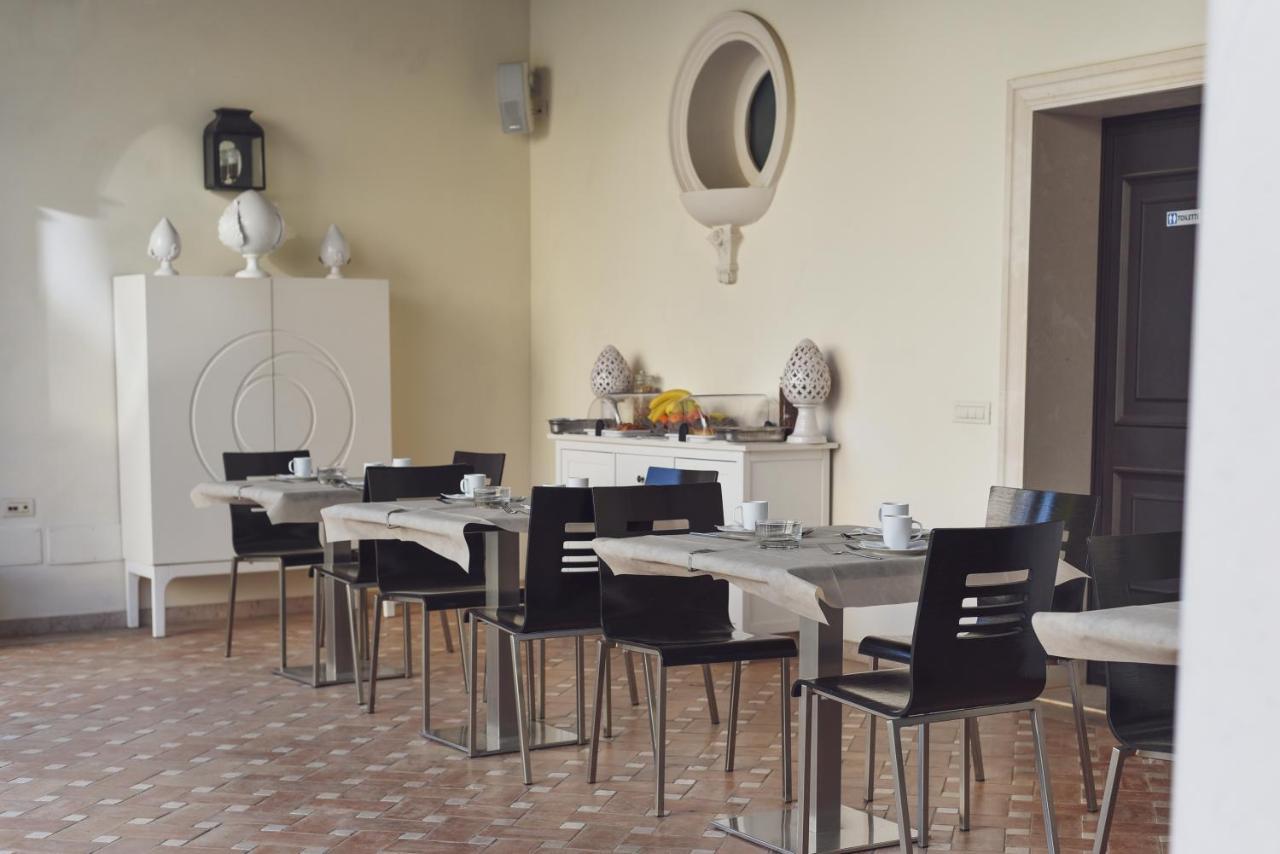 Relais Villa Magnolia Конверсано Экстерьер фото