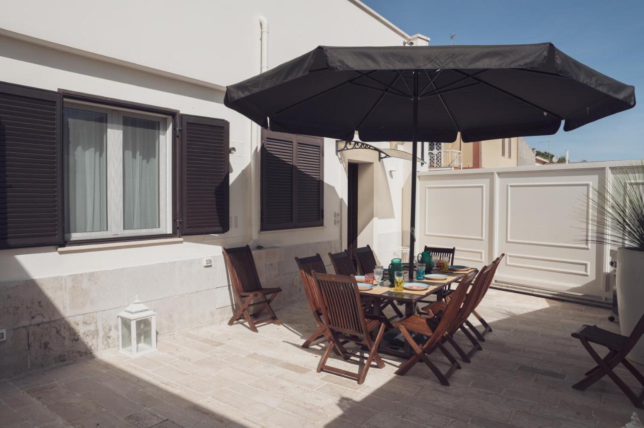 Relais Villa Magnolia Конверсано Экстерьер фото