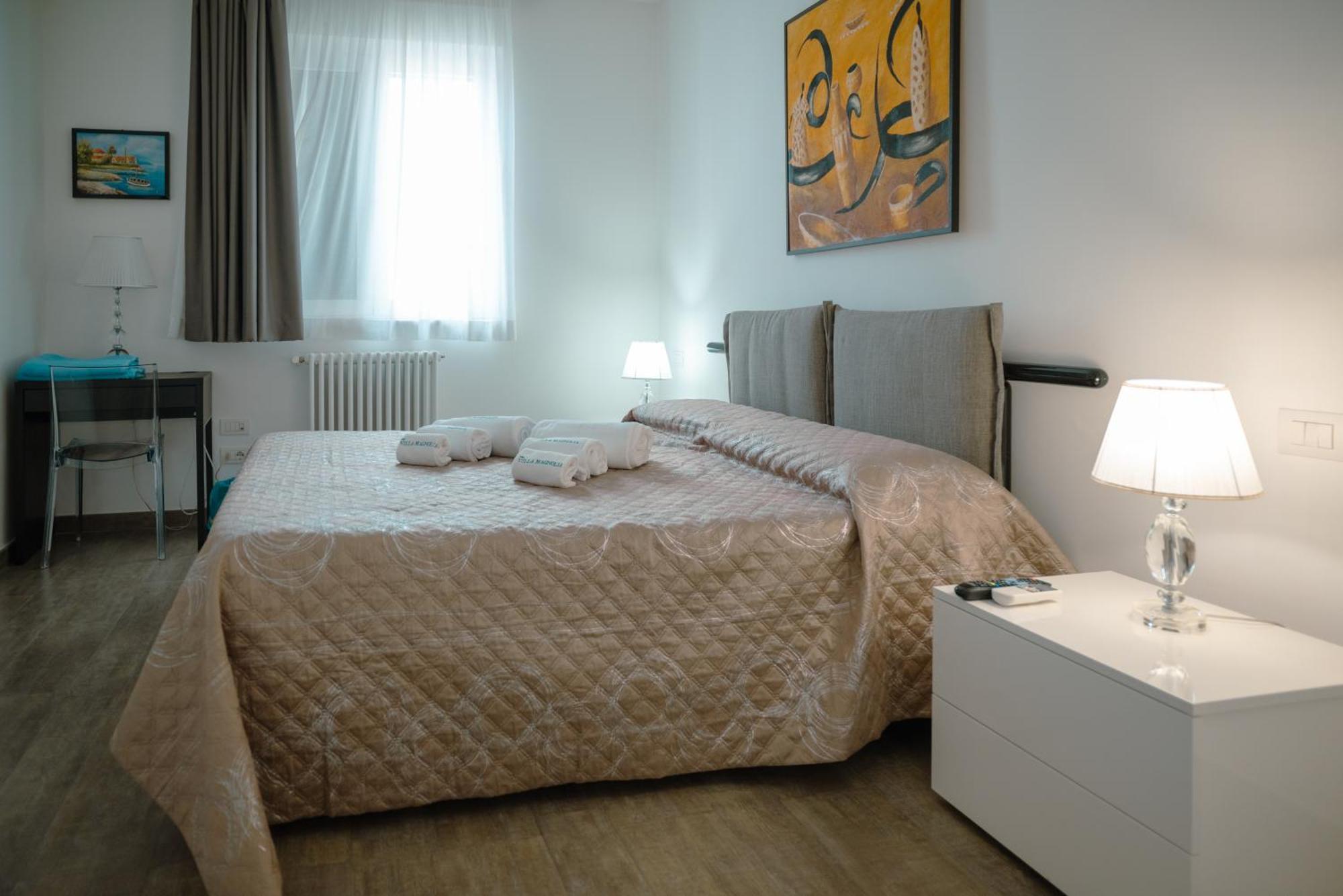 Relais Villa Magnolia Конверсано Экстерьер фото