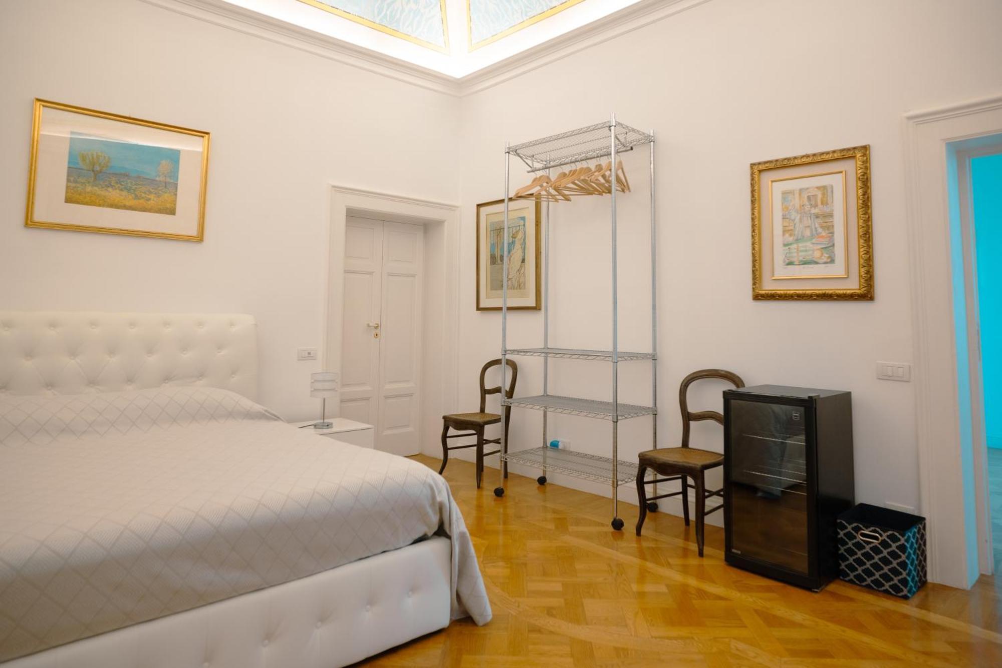 Relais Villa Magnolia Конверсано Экстерьер фото