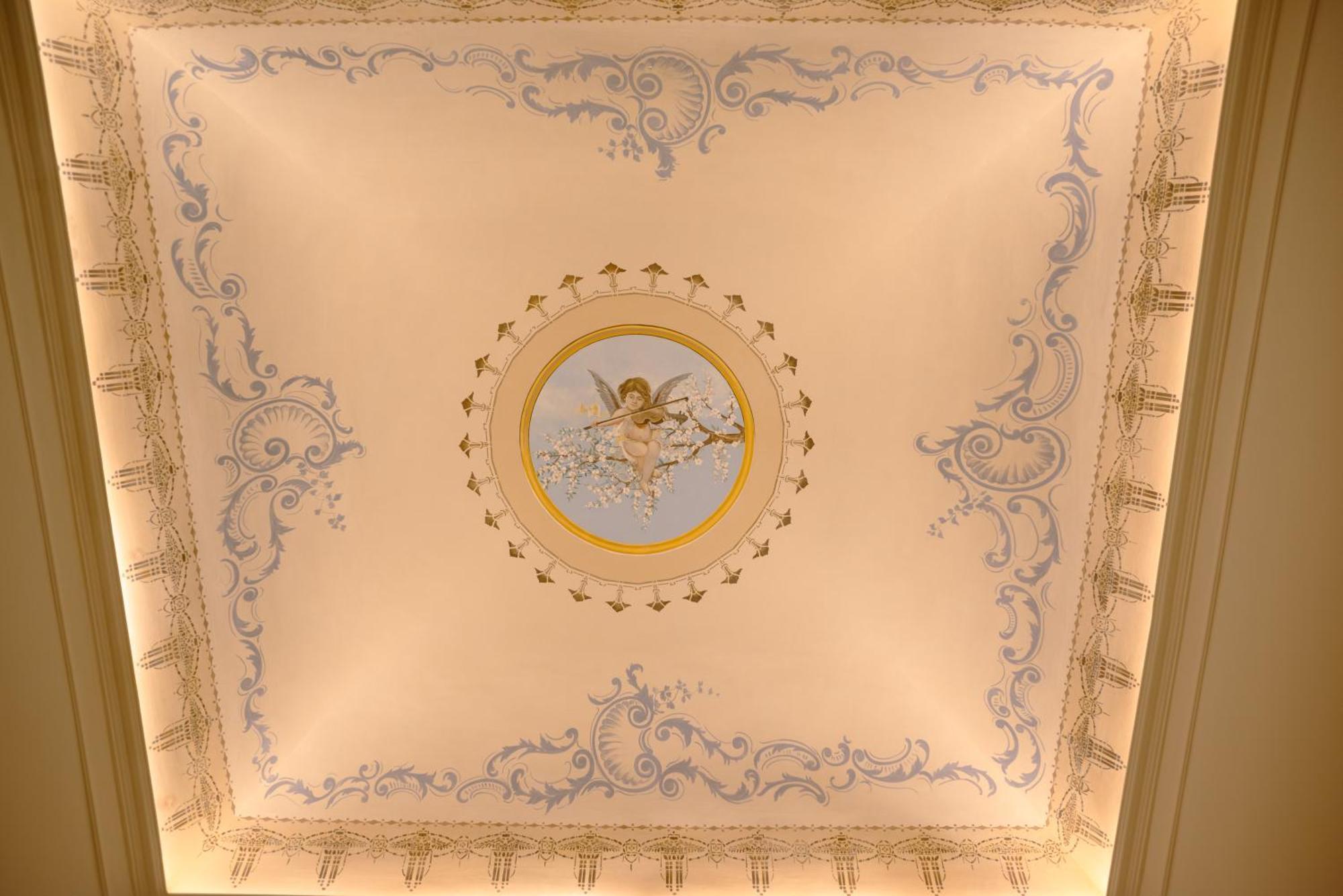 Relais Villa Magnolia Конверсано Экстерьер фото