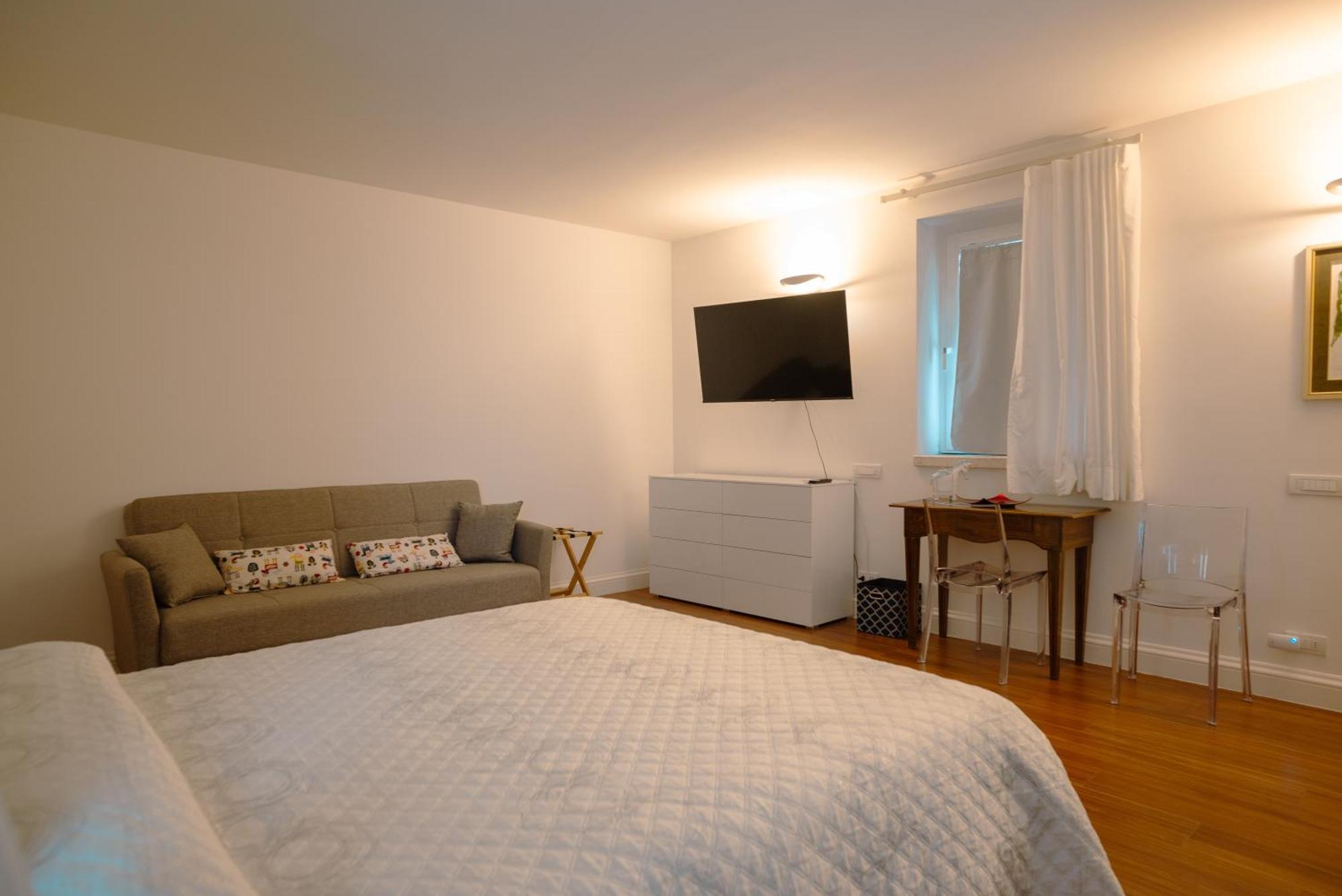 Relais Villa Magnolia Конверсано Экстерьер фото