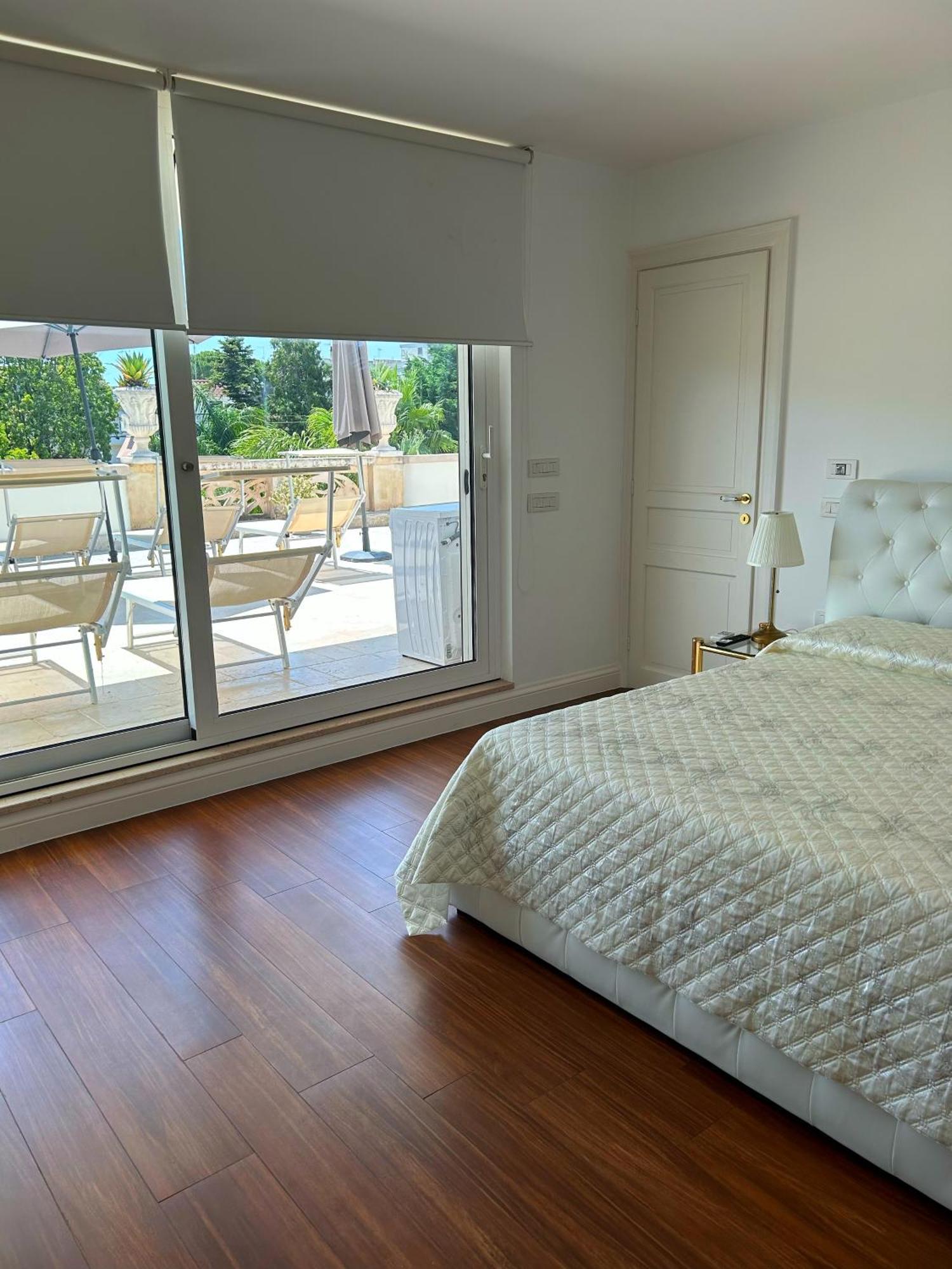 Relais Villa Magnolia Конверсано Экстерьер фото