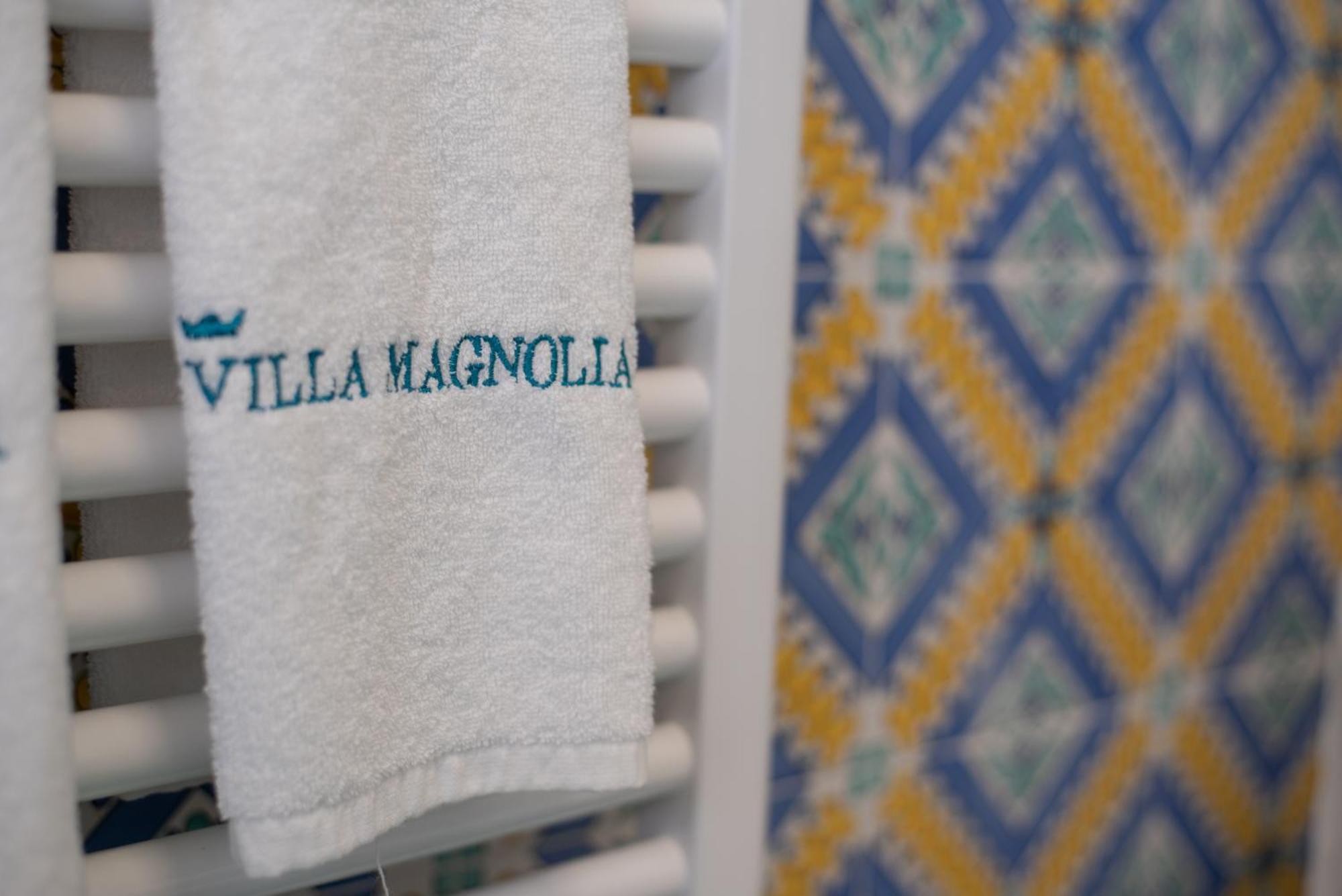 Relais Villa Magnolia Конверсано Экстерьер фото