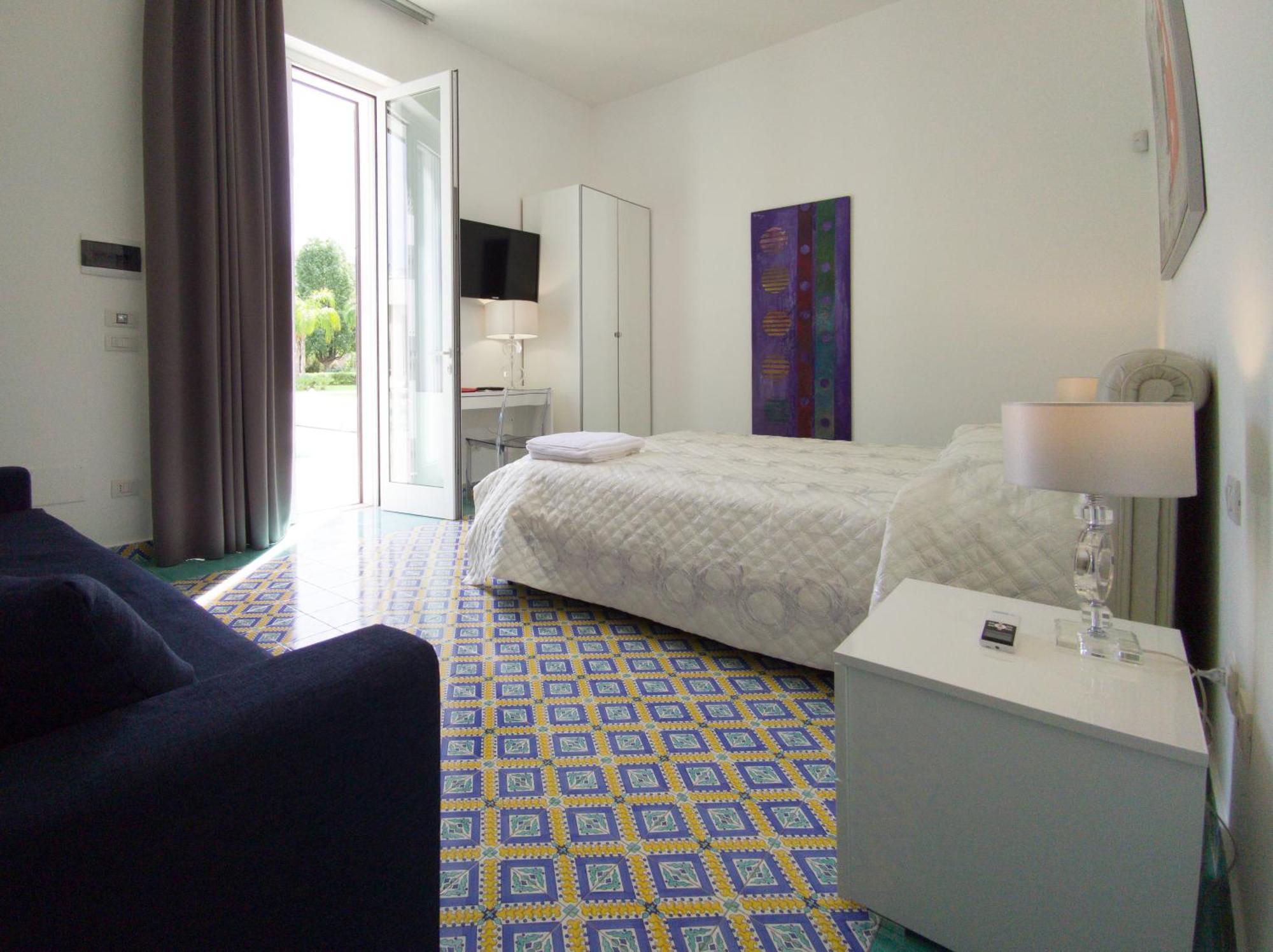 Relais Villa Magnolia Конверсано Номер фото