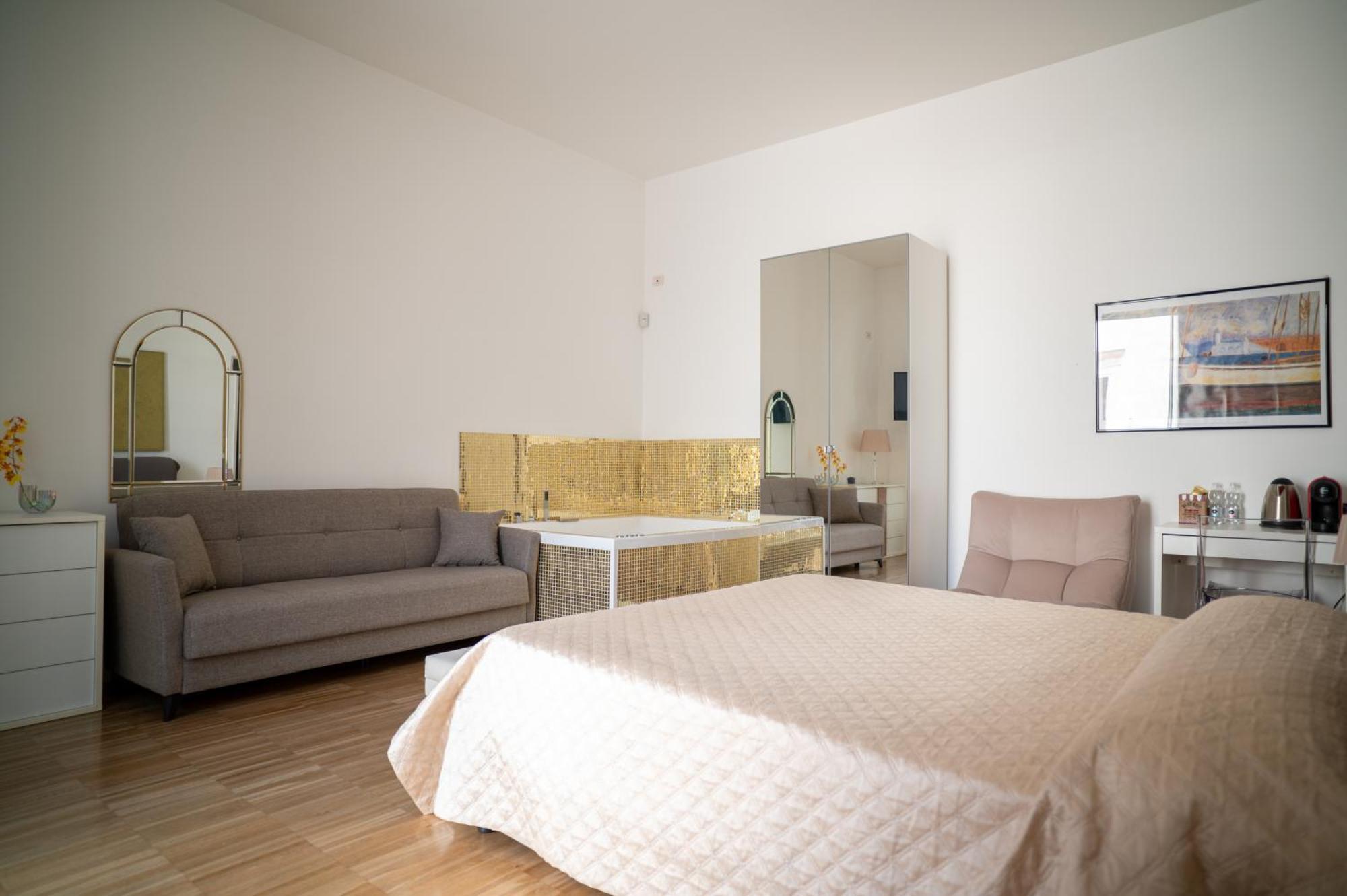 Relais Villa Magnolia Конверсано Номер фото